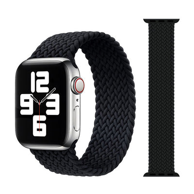 Correa de Reloj Trenzada Elástica en Nylon - Image 15