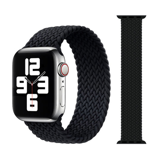 Correa de Reloj Trenzada Elástica en Nylon - Image 15