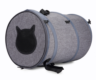 Transportín Plegable para Mascotas - Bolsa de Viaje Portátil para Perros y Gatos - Image 2