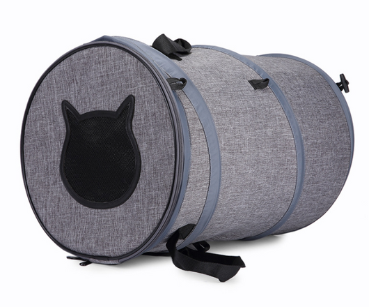 Transportín Plegable para Mascotas - Bolsa de Viaje Portátil para Perros y Gatos - Image 2