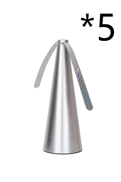 Ventilador Repelente de Moscas para Mesa - Image 22