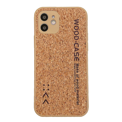 Funda Protectora con Textura de Madera Japonesa - Fibra Suave - Image 5