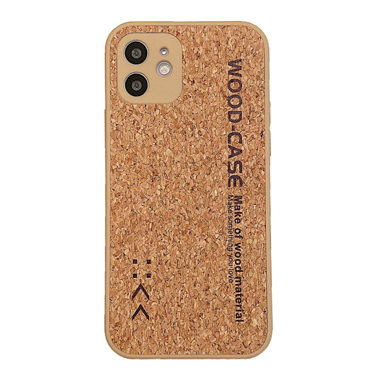 Funda Protectora con Textura de Madera Japonesa - Fibra Suave - Image 5