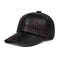 Gorra de Cuero para Hombre Otoño e Invierno