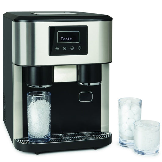 Máquina Dispensadora de Hielo 3 en 1 - 16kg Capacidad Diaria - Image 27