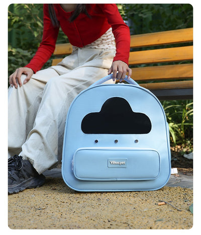 Mochila Transportadora para Gatos Cápsula Espacial - Gran Capacidad con Vistas Panorámicas - Image 26