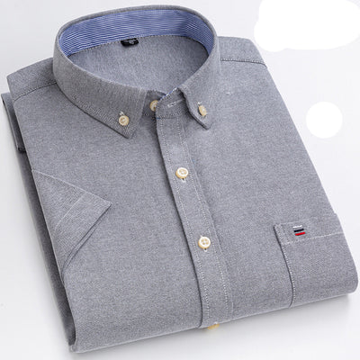 Camisa Manga Corta de Verano para Hombre - Image 7