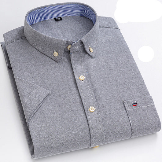 Camisa Manga Corta de Verano para Hombre - Image 7