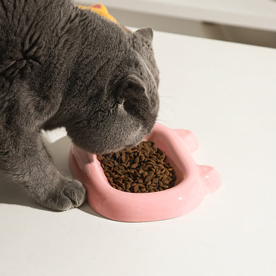 Comedero Cerámico para Gatos y Perros - Tazón Elegante para Alimento y Agua - Image 12