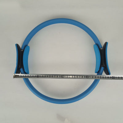 Aro Mágico de Pilates y Yoga - Anillo de Resistencia para Ejercicio en Casa - Image 44