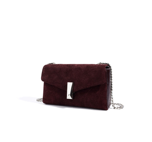 Bolso de Cuero Genuino con Gran Capacidad - Bandolera Única - Image 16