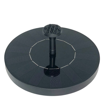Fuente Solar Flotante en Miniatura - Image 9