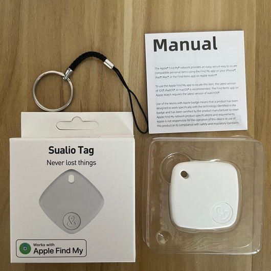 Localizador Inteligente con Alarma para Llaves, Bolsas y Teléfonos - Image 7