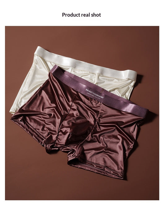 Bóxer Briefs Antibacterial para Hombre con Tecnología Respirable y Costura Invisible - Image 13