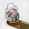 Reloj Despertador Retro Infantil para Estudiantes y Dormitorio