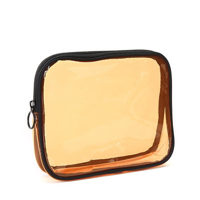 Bolsa Organizadora de Maquillaje Transparente Impermeable para Viajes - Image 9