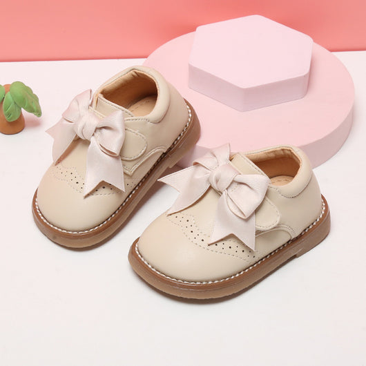 Zapatos de Cuero para Niñas Primavera Verano - Calzado Elegante y Cómodo - Image 15