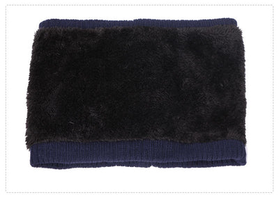Conjunto de Abrigo Tejido para Hombre y Mujer - Otoño e Invierno - Image 21