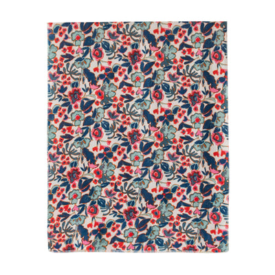 Bufanda Chal Cachemir Estampada Premium - Abrigo Versátil para Viajeros - Image 5