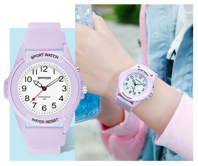 Reloj Deportivo Luminoso Resistente al Agua para Mujer - Image 22