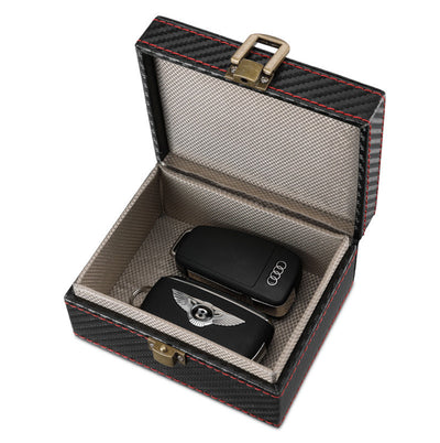 Funda Protectora de Fibra de Carbono Blindada para Celular - Image 5