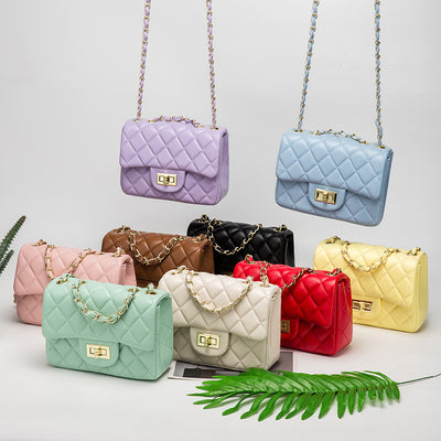 Bolso Bandolera de Hombro para Mujer Estilo Clásico - Image 22