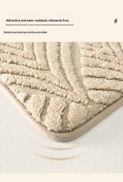 Tapete de Entrada Shu Terciopelo Jacquard - Image 22