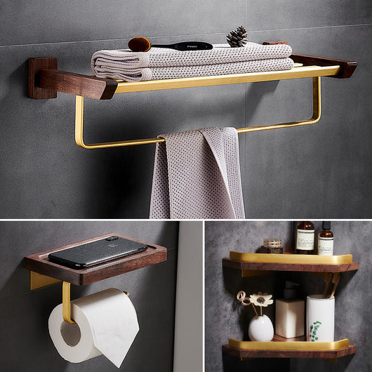 Organizador de Baño Estilo Chino con Barra Colgante y Repisa para Inodoro - Image 18