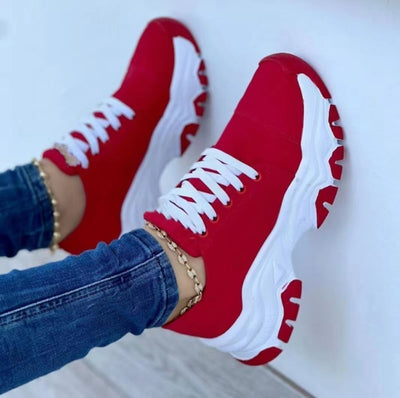 Zapatos Casuales Cómodos Talla Grande para Mujer - Mocasines Bajos con Suela Reforzada - Image 4