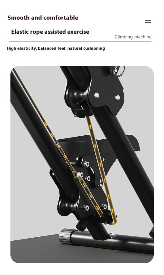 Máquina Escaladora Plegable Multifuncional para Fitness en Casa - Image 17