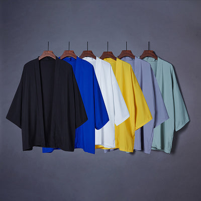 Kimono Cardigan Protección Solar - Diseño Versátil para Cualquier Ocasión