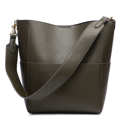 Bolsa de Hombro Grande Versátil - Cartera Messenger Espaciosa - Image 21