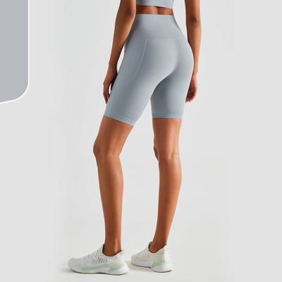 Pantalones Yoga Cintura Ultra Alta con Levantamiento de Glúteos y Control Abdominal - Image 5