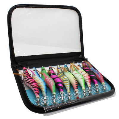 Señuelos de Calamar y Pulpo para Pesca Profesional - Image 7