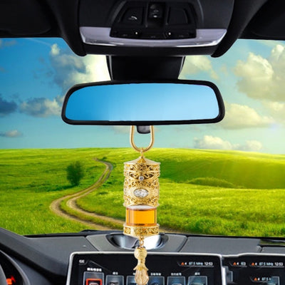 Colgante Decorativo Suspensión Aleación para Auto