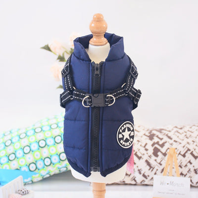 Chaleco para Perro - Ropa Cómoda para Mascotas Pequeñas - Image 3