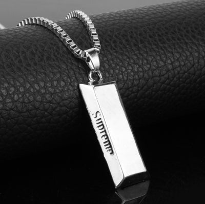 Lote de 10 Collares Cadena Punk para Hombre - Image 5