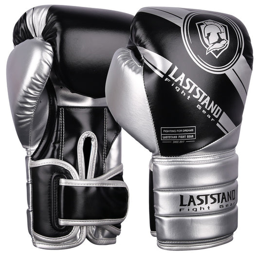 Guantes de Boxeo Profesional Sanda para Combate y Competencia - Image 8