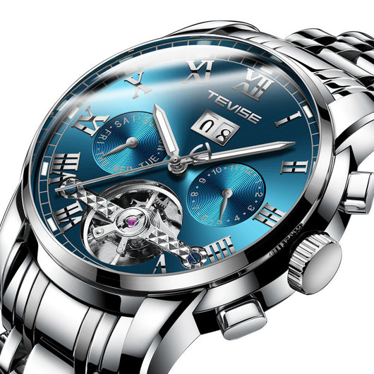 Reloj Tourbillón Luminoso Resistente al Agua - Image 11