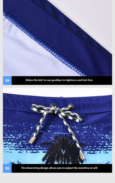 Pantalones Cortos de Playa Impermeables Speed Plus para Hombre - Image 15