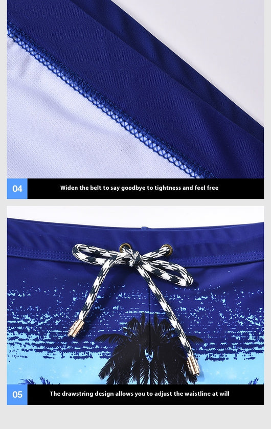 Pantalones Cortos de Playa Impermeables Speed Plus para Hombre - Image 15