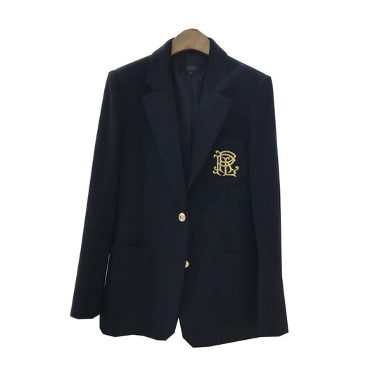 Blazer Negro Ejecutivo Estilo Coreano para Mujer