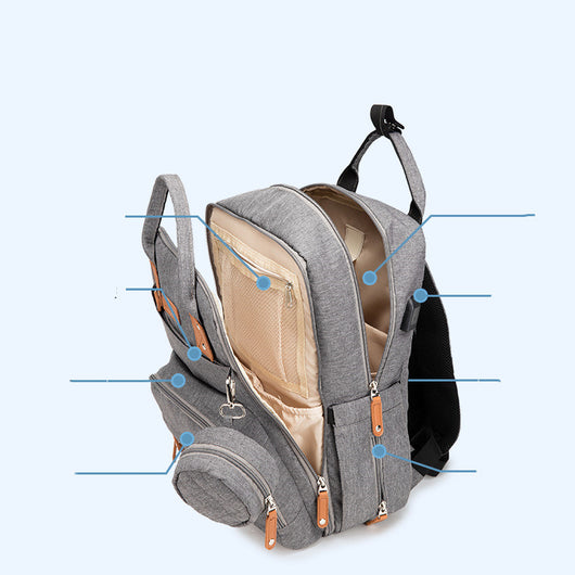 Bolsa Multifuncional para el Hombro - Image 13