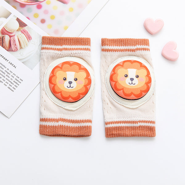 Protectores de Rodillas y Codos para Bebés - Leggings Verano Fino