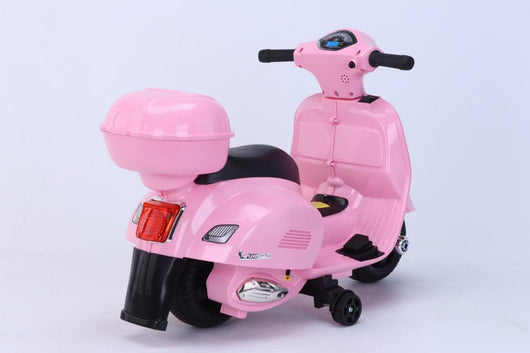 Triciclo Eléctrico Infantil Recargable con Asiento Cómodo - Image 10