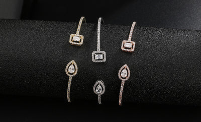 Pulsera Elegante con Circonitas AAA Microincrustadas - Image 9