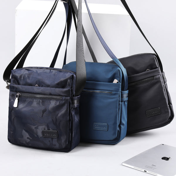 Bolsa Mensajero Oxford para Hombre