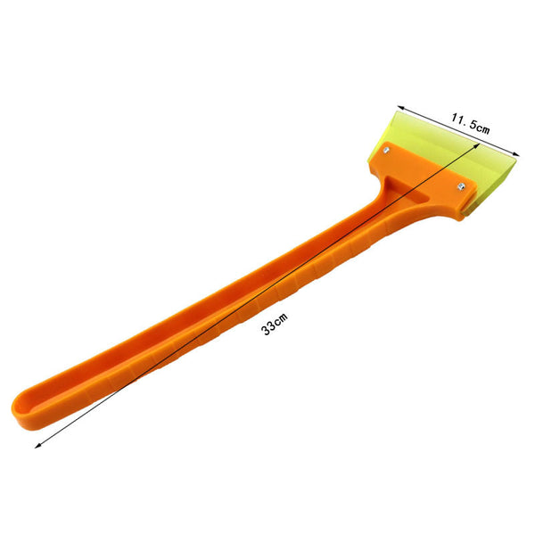 Raspador de Hielo y Nieve para Auto con Mango de Goma Resistente - Image 3