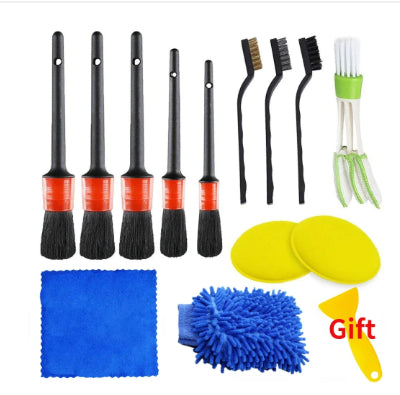 Brocha de Detalles Fina para Maquillaje y Acabados Precisos - Image 9