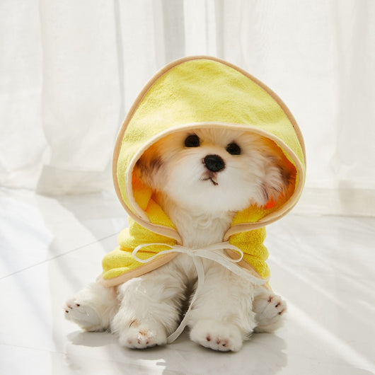 Bata Secado Rápido de Microfibra para Mascotas - Image 23